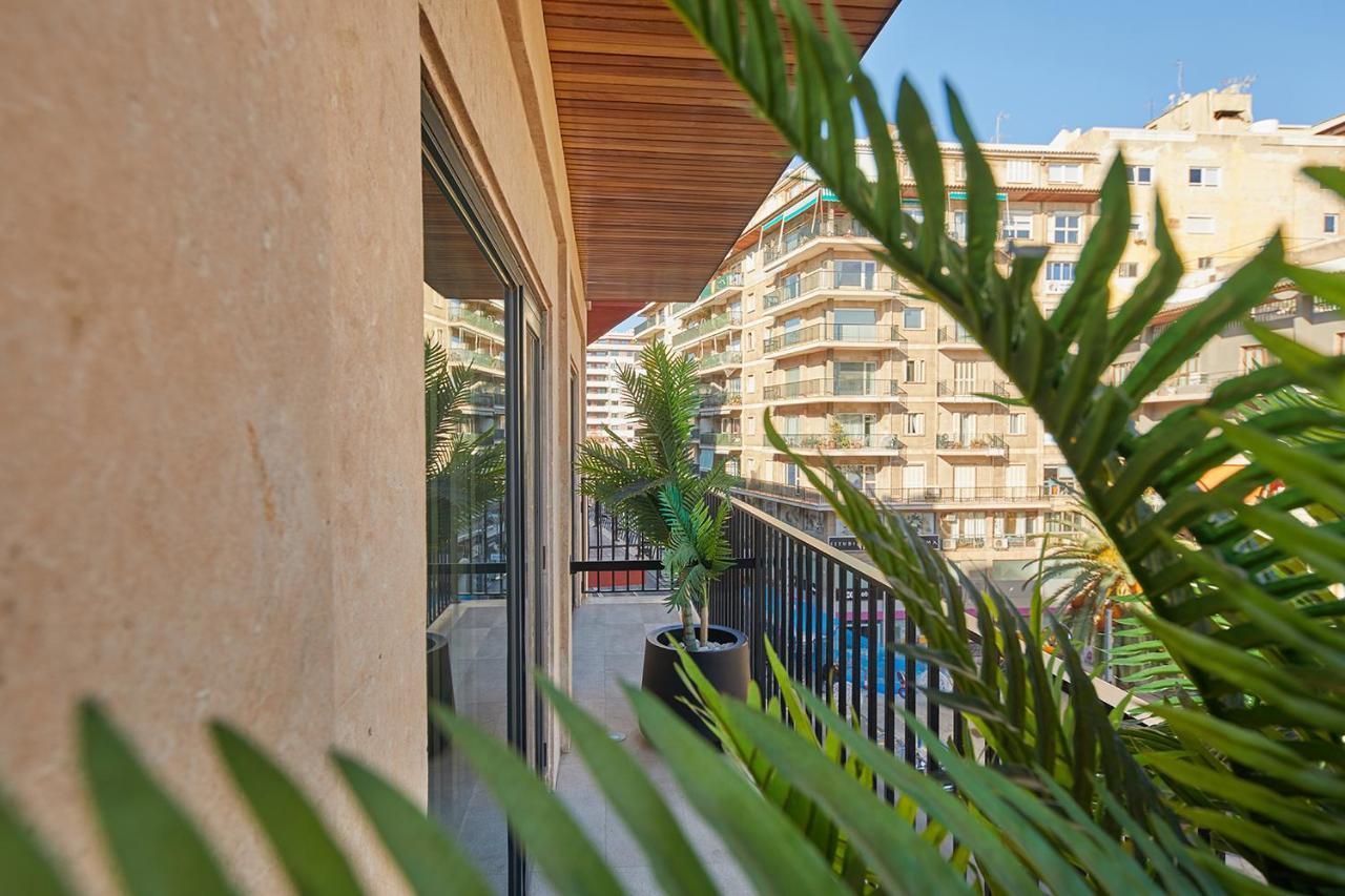 Nakar Hotel Palma de Mallorca Exterior foto